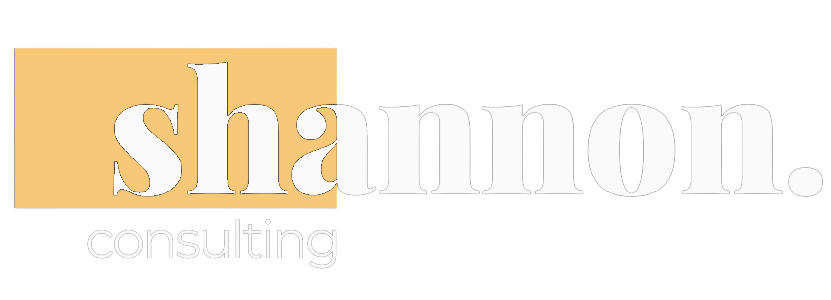 shannon. consulting